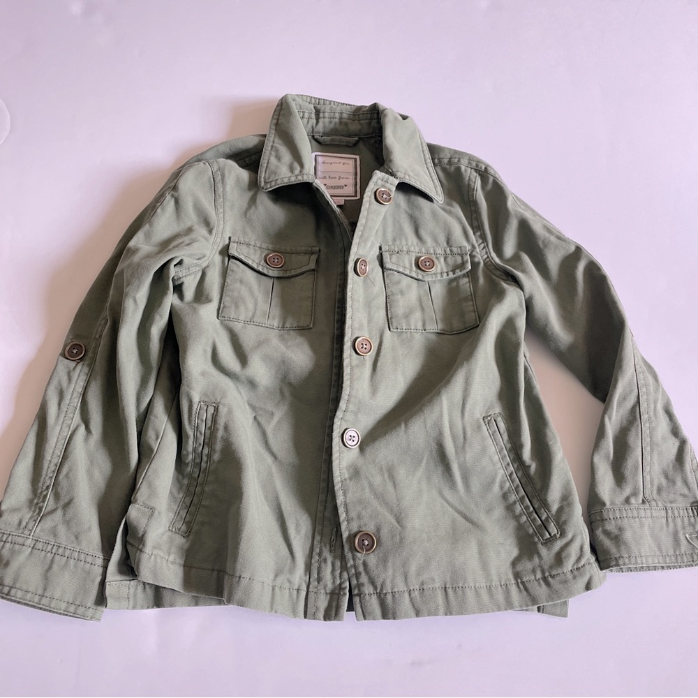 Gymboree Military Jacket